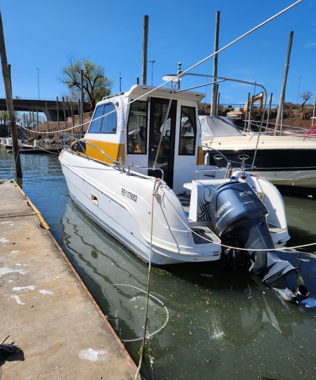 venta de embarcacion cruceros