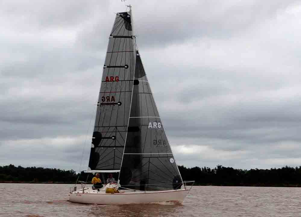 veleros - YATE DE VELA -  - PLENAMAR 240