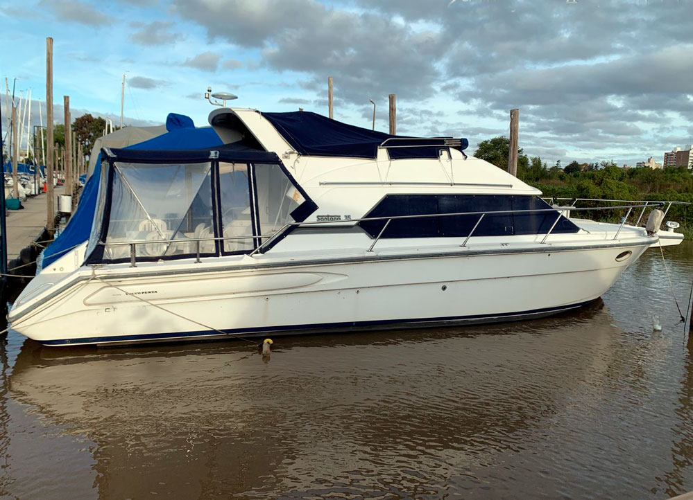 venta de embarcacion cruceros