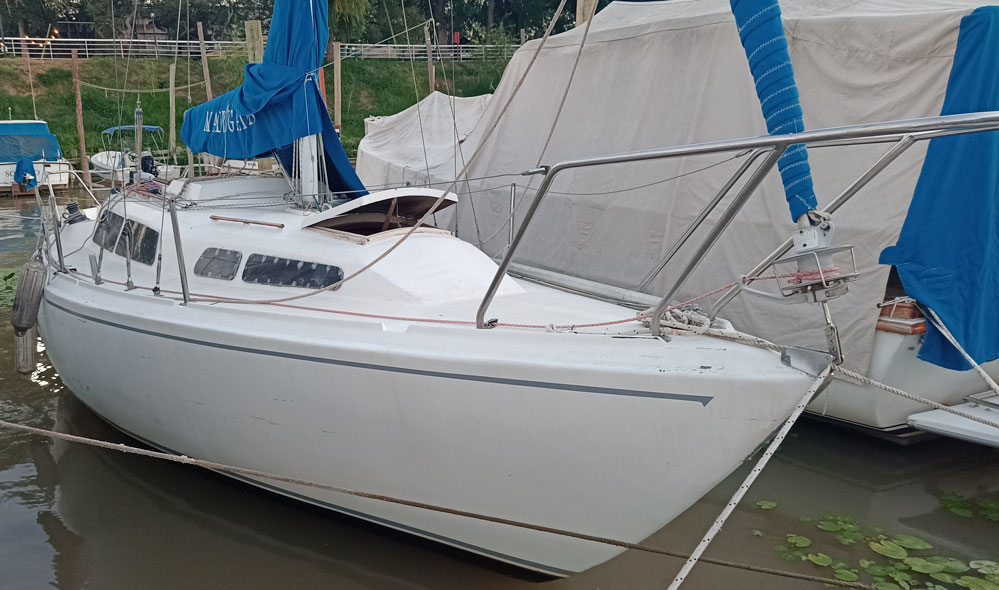 venta de embarcacion veleros