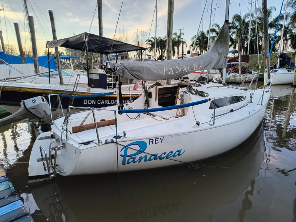 venta de embarcacion veleros