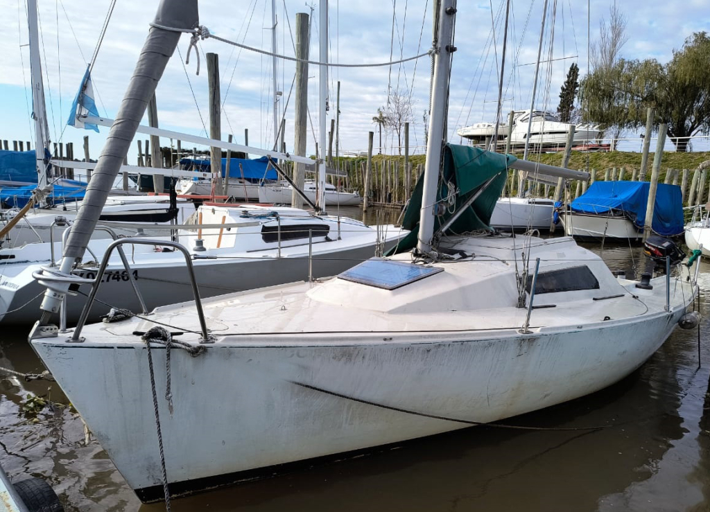 venta de embarcacion veleros