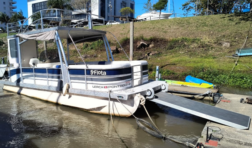venta de embarcacion lanchas