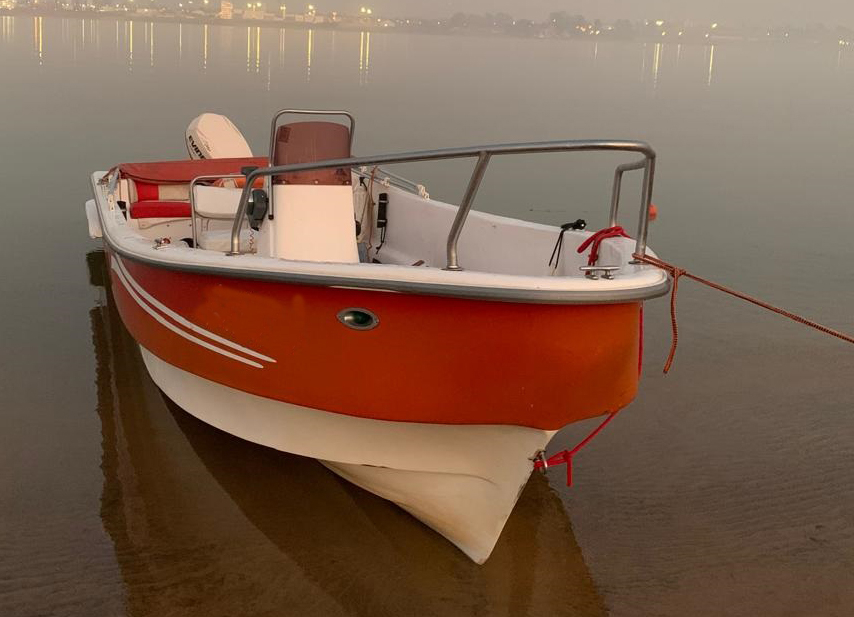 venta de embarcacion lanchas