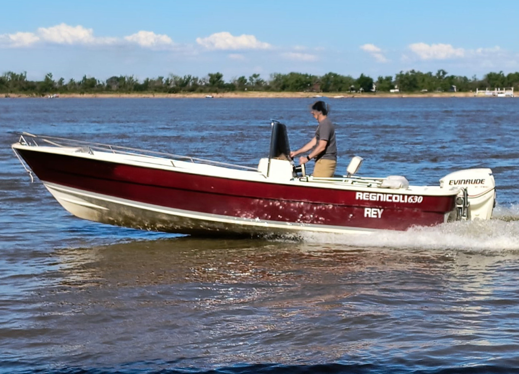 venta de embarcacion lanchas
