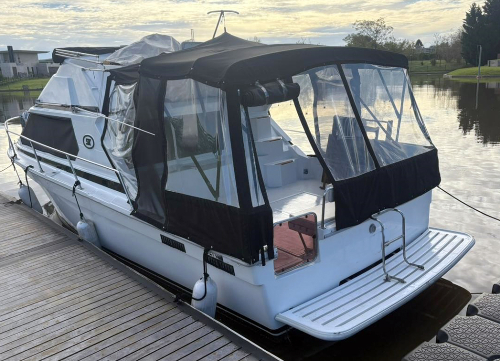 venta de embarcacion cruceros