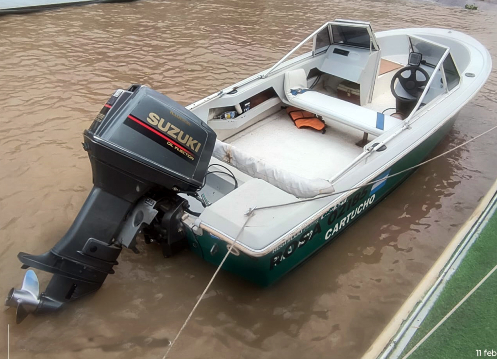 venta de embarcacion lanchas