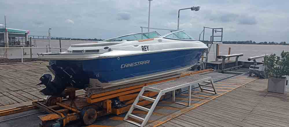 venta de embarcacion lanchas