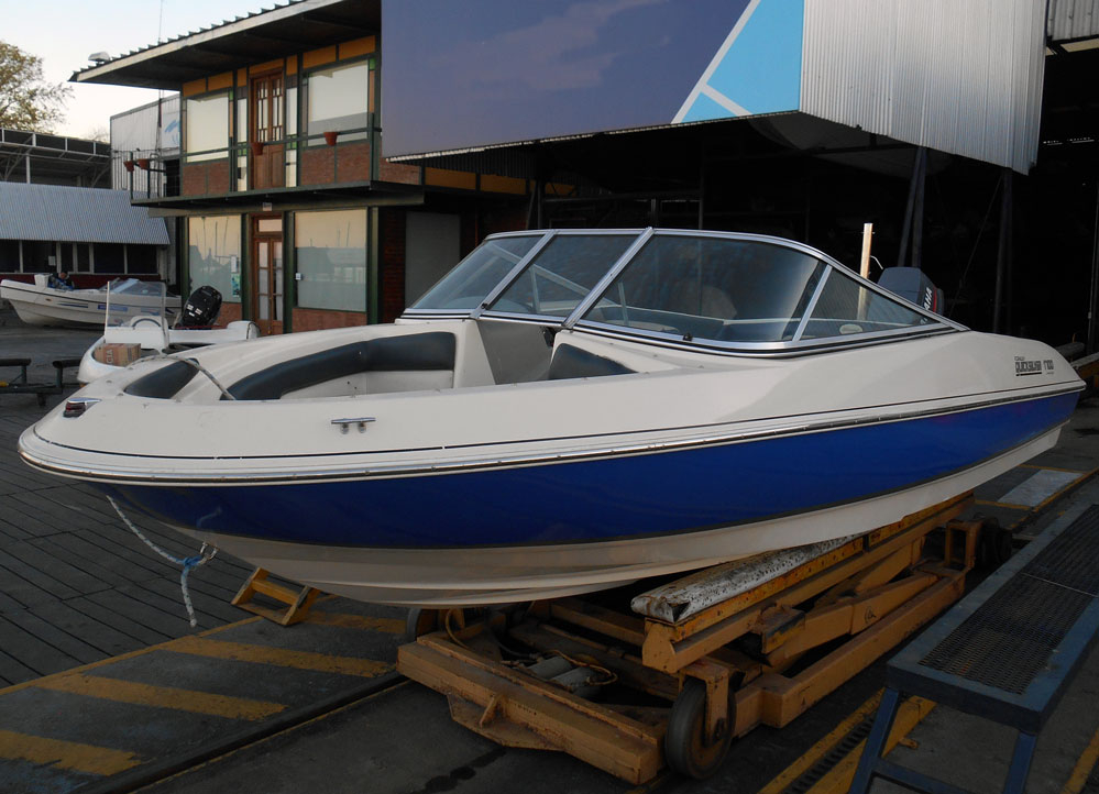 venta de embarcacion lanchas