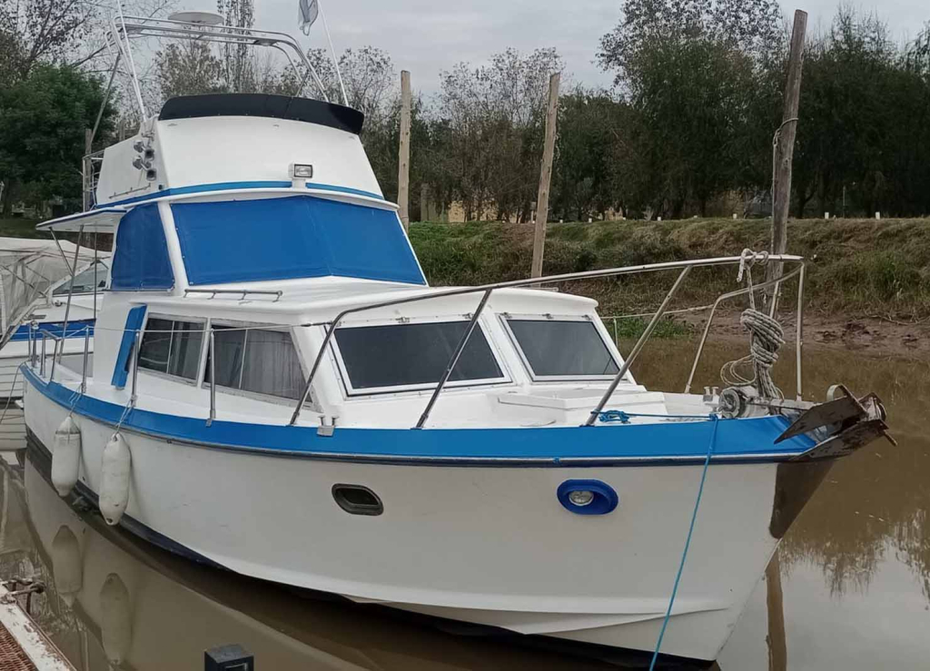 venta de embarcacion cruceros