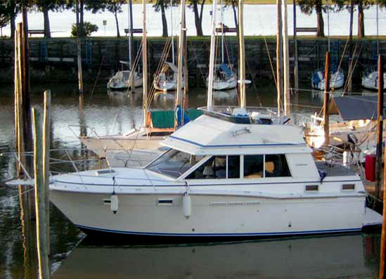 venta de embarcacion cruceros