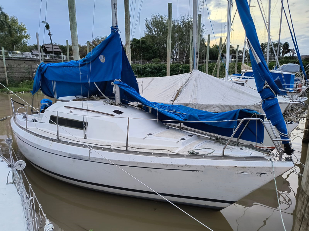 venta de embarcacion veleros