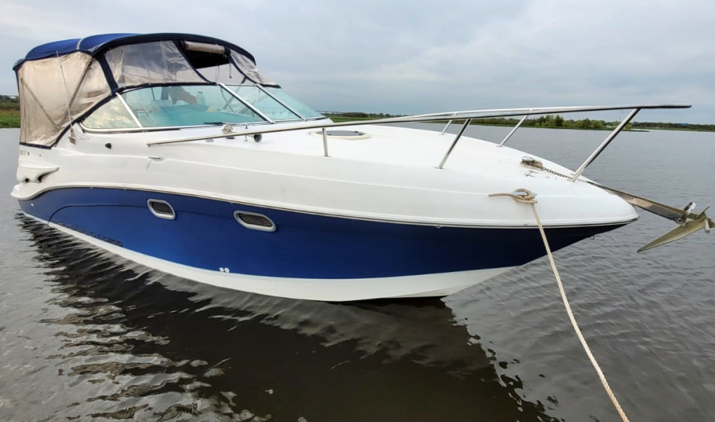 venta de embarcacion cruceros