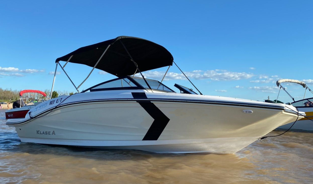 venta de embarcacion lanchas