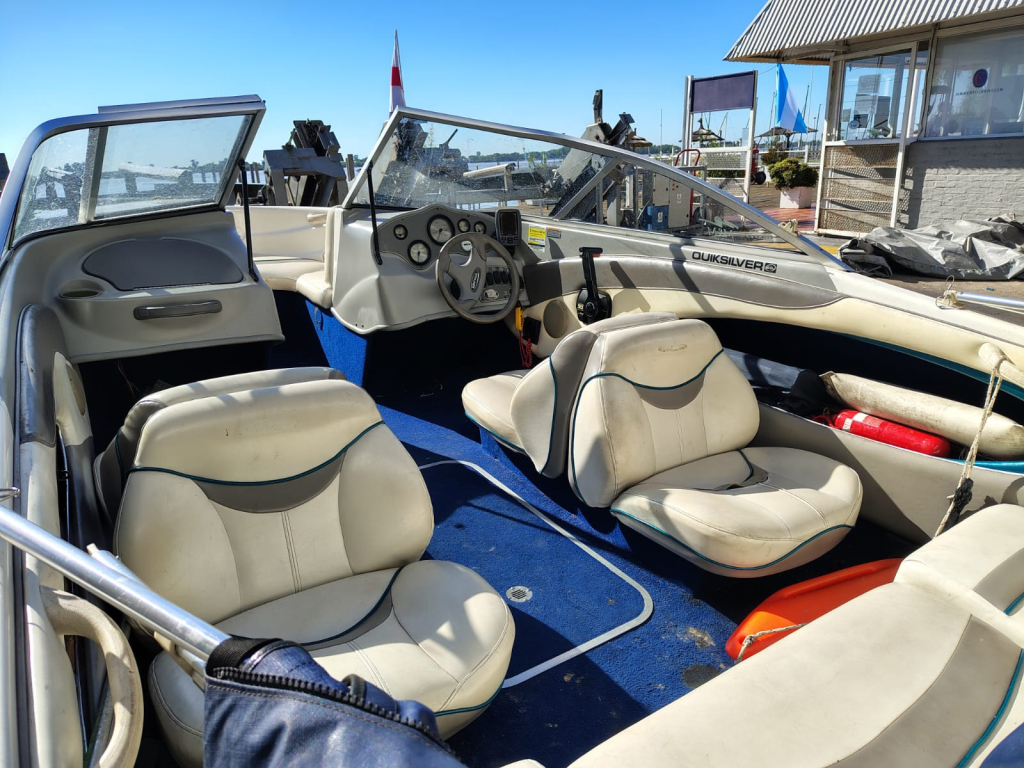 venta de embarcacion lanchas