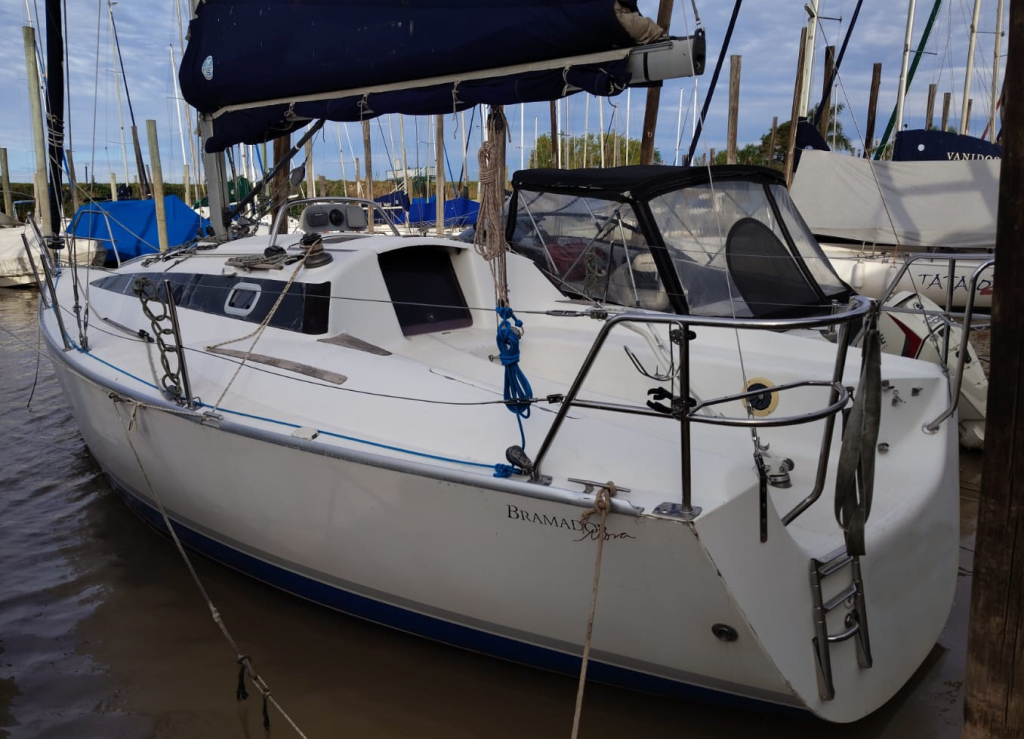venta de embarcacion veleros