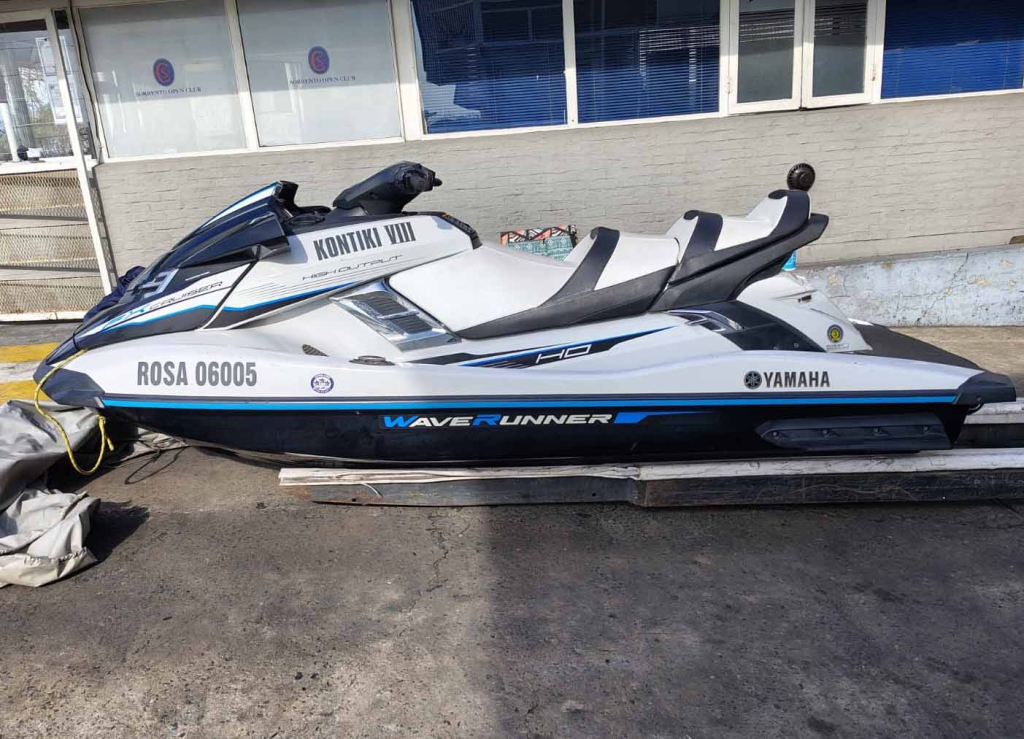 venta de embarcacion motosjet