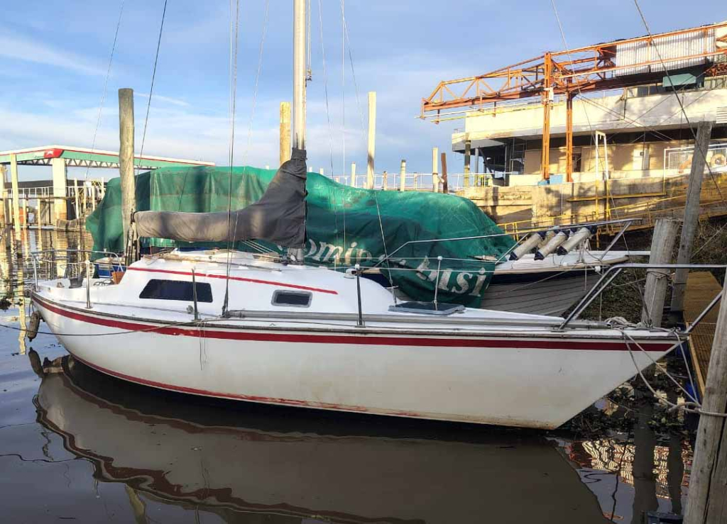 venta de embarcacion veleros