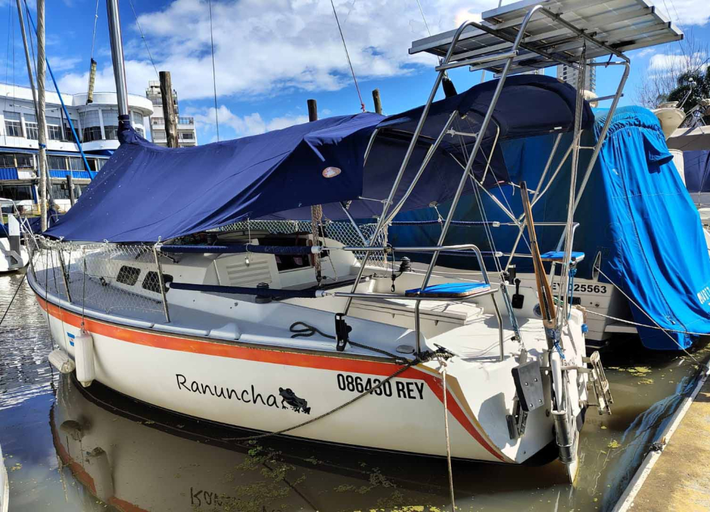 venta de embarcacion veleros