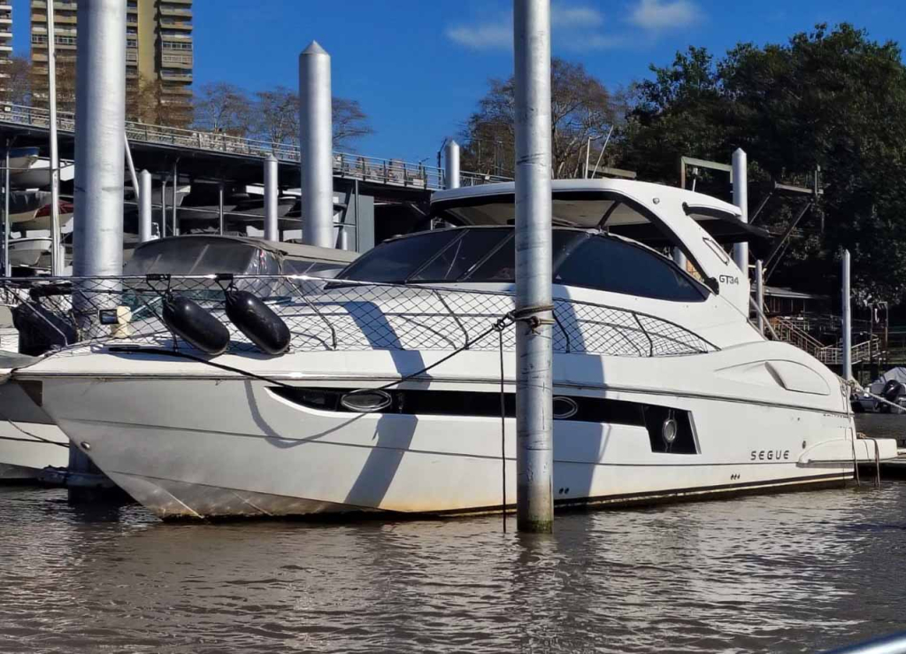 venta de embarcacion cruceros