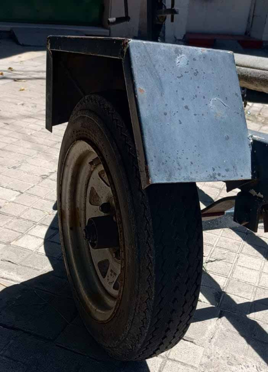 varios - TRAILER MOTO AGUA - HASTA 3,5 M-OPORTUNIDAD