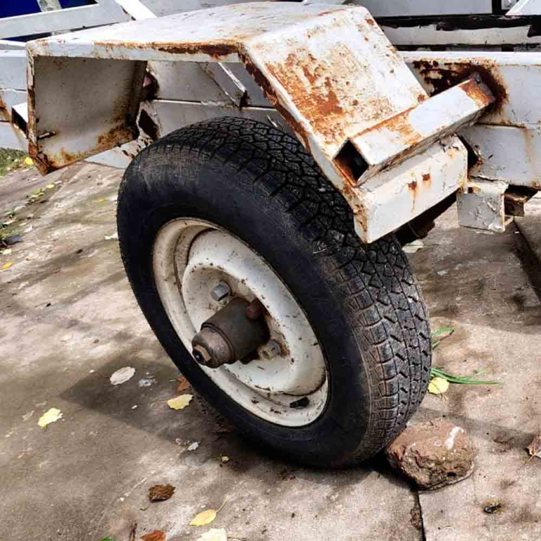 varios - TRAILER PARA VELERO 22 PIES - H-20 O SIMILAR