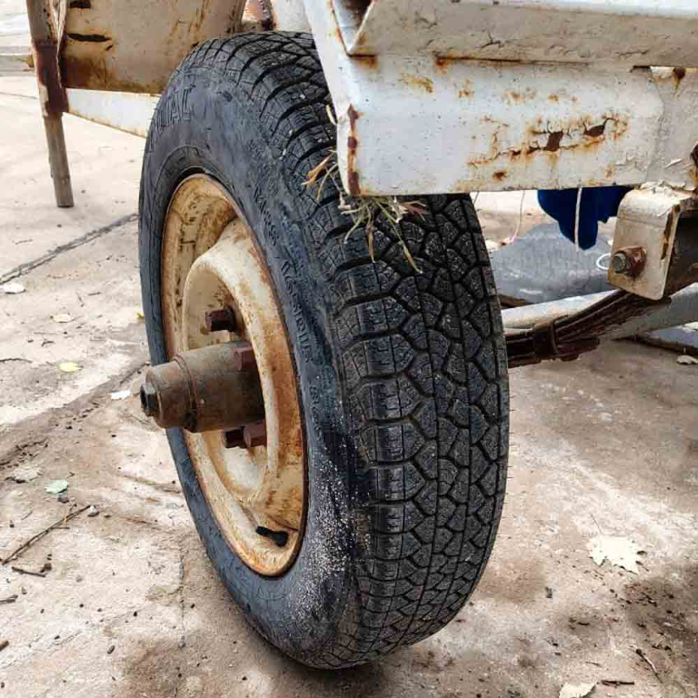 varios - TRAILER PARA VELERO 22 PIES - H-20 O SIMILAR