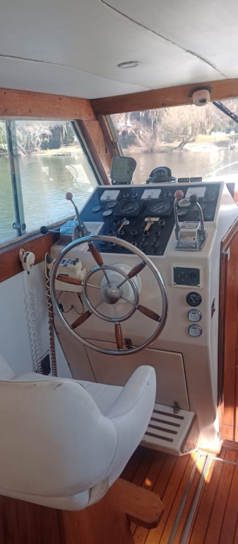 cruceros - YATE MOTOR - OPORTUNIDAD - ANDAMAR 1010 -RETASADO