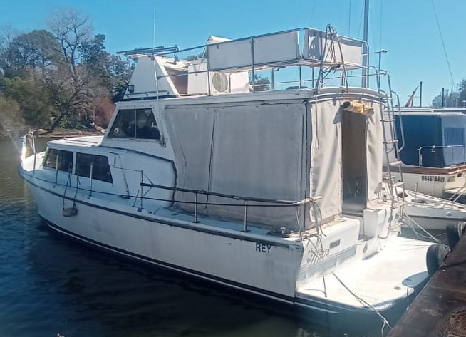 cruceros - YATE MOTOR - OPORTUNIDAD - ANDAMAR 1010 -RETASADO