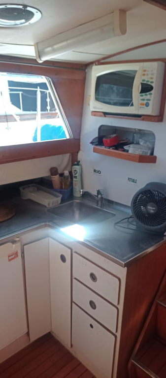 cruceros - YATE MOTOR - OPORTUNIDAD - ANDAMAR 1010 -RETASADO