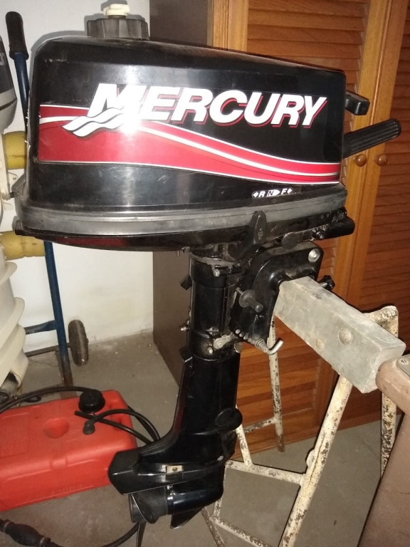 Motores - FUERA DE BORDA - MERCURY