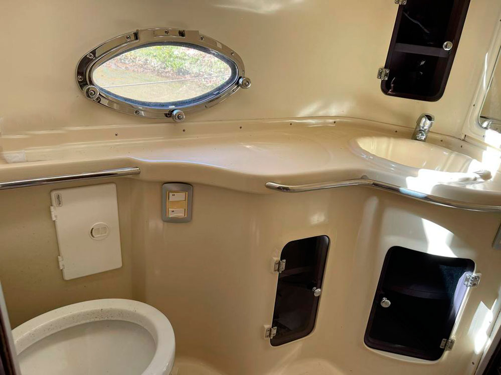 cruceros - YATE MOTOR OPEN - CUSTOM EXPRESS
