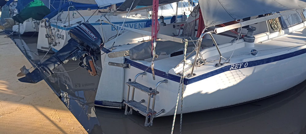 veleros - YATE DE VELA -  - PLENAMAR 24 -