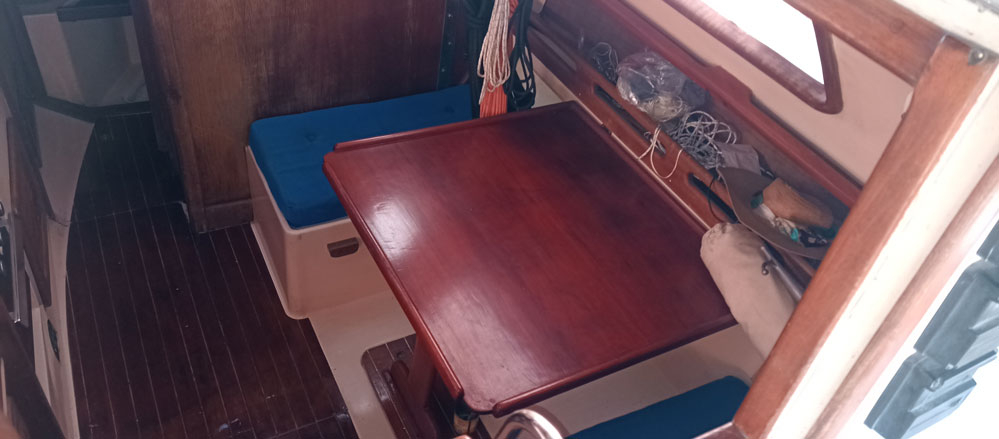 veleros - YATE DE VELA -  - PLENAMAR 24 -