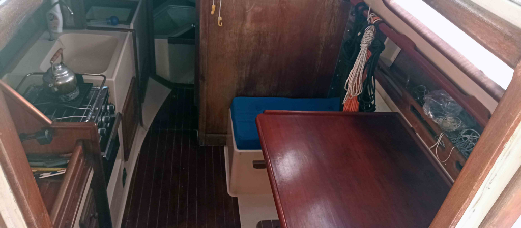 veleros - YATE DE VELA -  - PLENAMAR 24 -
