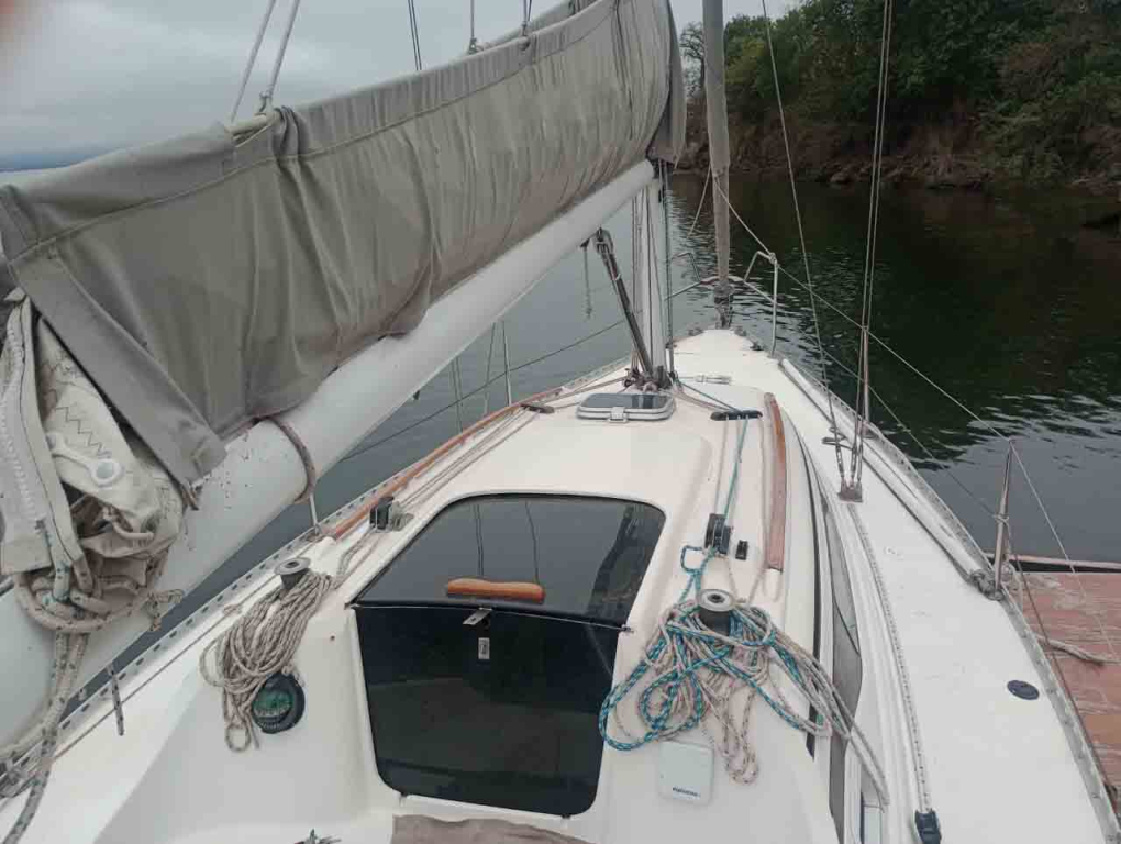 veleros - YATE DE VELA  - ALBA 26,5