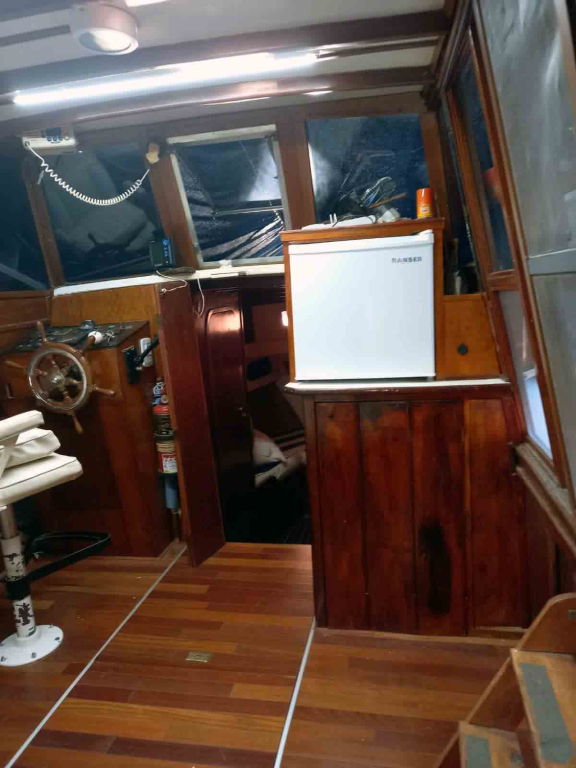 cruceros - YATE MOTOR - OPORTUNIDAD - GRANDJEAN 