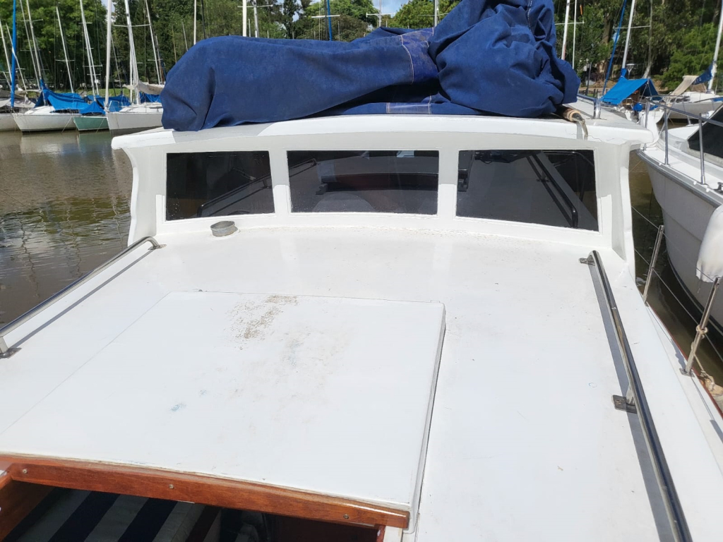 cruceros - YATE MOTOR - OPORTUNIDAD - GRANDJEAN 
