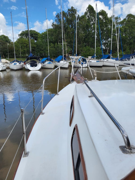 cruceros - YATE MOTOR - OPORTUNIDAD - GRANDJEAN 