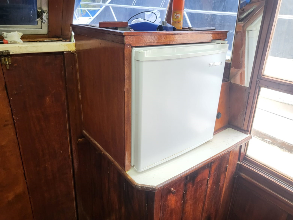 cruceros - YATE MOTOR - OPORTUNIDAD - GRANDJEAN 