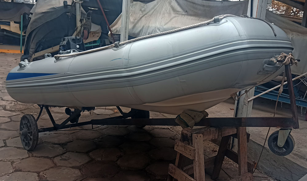 semirigido - BOTE AUXILIAR - OPORTUNIDAD - AUTONAUTICA 3,00 - RETASADO