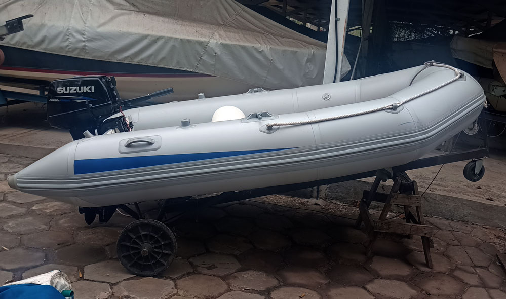 semirigido - BOTE AUXILIAR - OPORTUNIDAD - AUTONAUTICA 3,00 - RETASADO