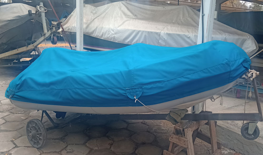 semirigido - BOTE AUXILIAR - OPORTUNIDAD - AUTONAUTICA 3,00 - RETASADO