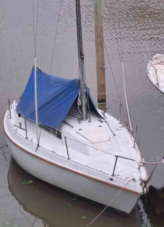 veleros - YATE DE VELA - OPORTUNIDAD - PHANTON 18- RETASADO