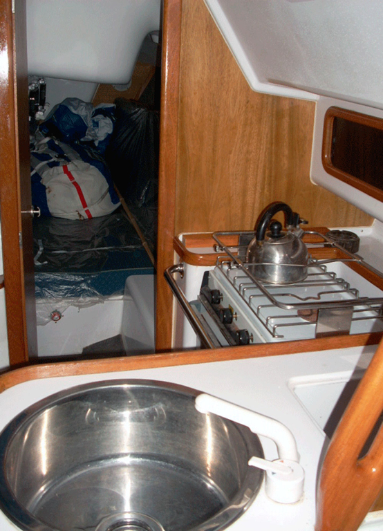veleros - YATE DE VELA CON MOTOR AUX. - MAGIC 33