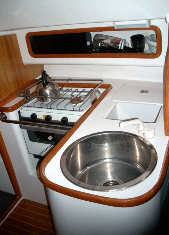 veleros - YATE DE VELA CON MOTOR AUX. - MAGIC 33