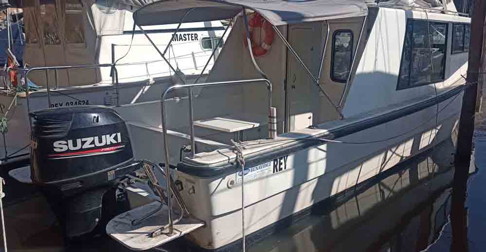 cruceros - CRUCERO BENAVIDEZ- RETASADO - BENAVIDEZ 850 CABINADO-OPORTUNIDAD