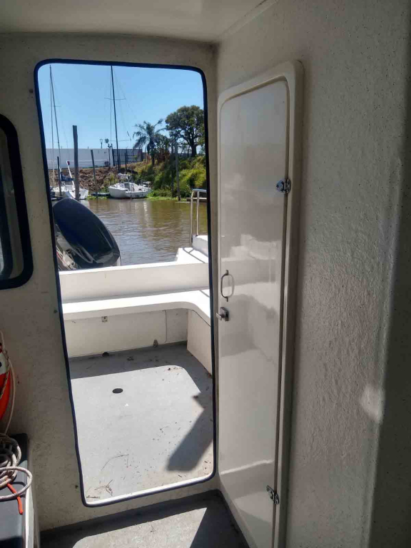 cruceros - CRUCERO BENAVIDEZ- RETASADO - BENAVIDEZ 850 CABINADO-OPORTUNIDAD
