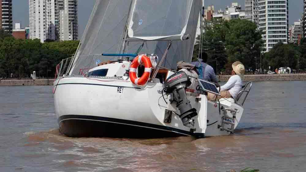 veleros - YATE DE VELA - OPORTUNIDAD - COLIBRI 24