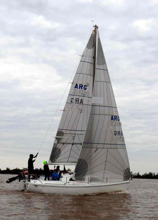 veleros - YATE DE VELA - OPORTUNIDAD - COLIBRI 24
